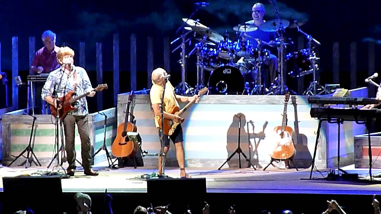Jimmy Buffett - Great Filling Station Holdup & Midnight Rider - Bristow, VA