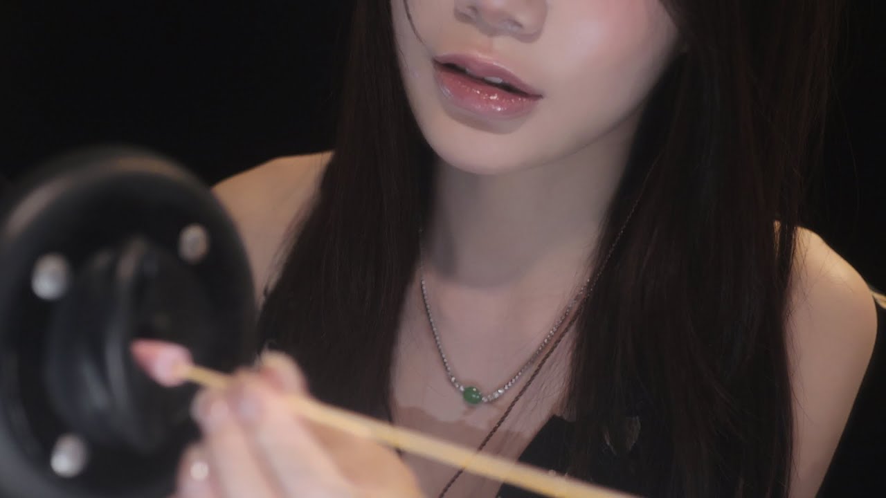 【ASMR MisaCat33】Ear ASMR but It's 70 Minutes of Pure Bliss👂No Talking,Just Tingles