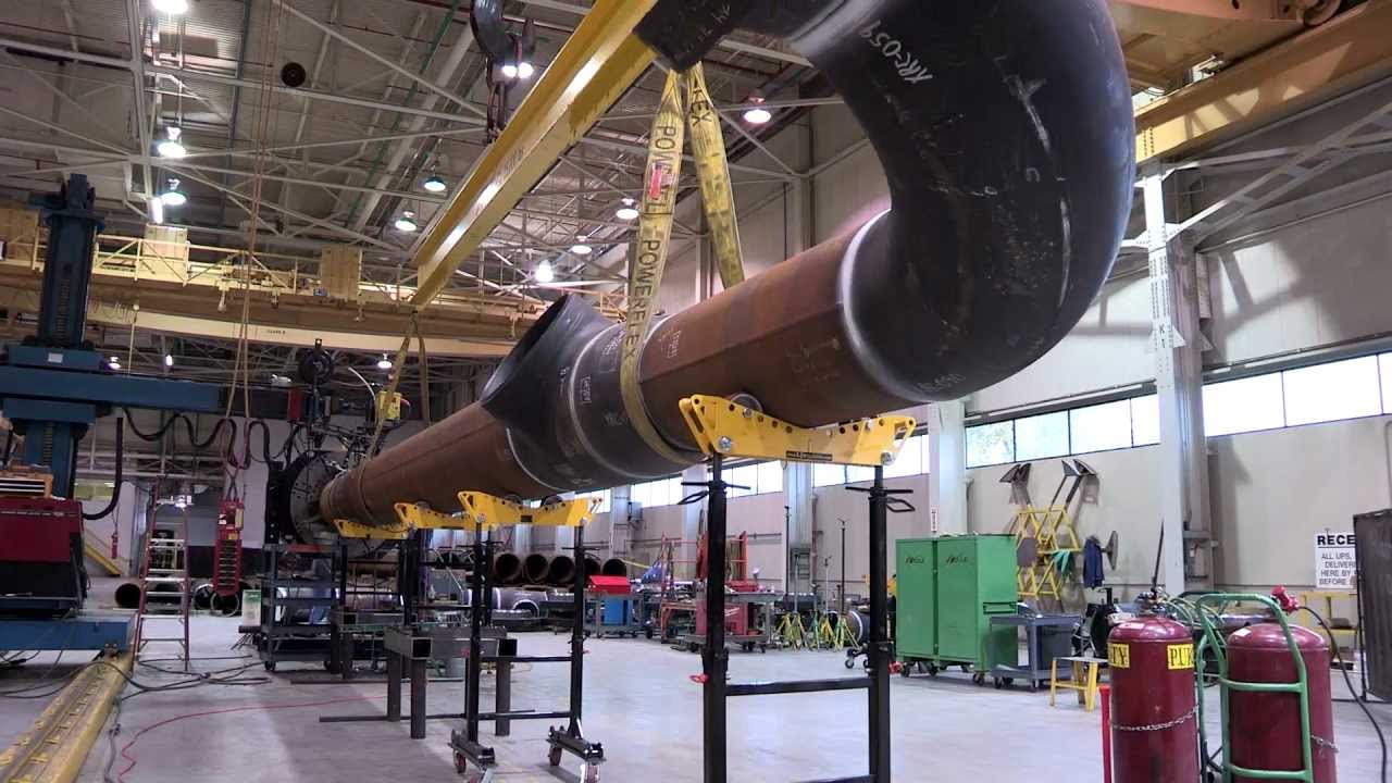 W. Soule & Co. API Pipe Fabrication