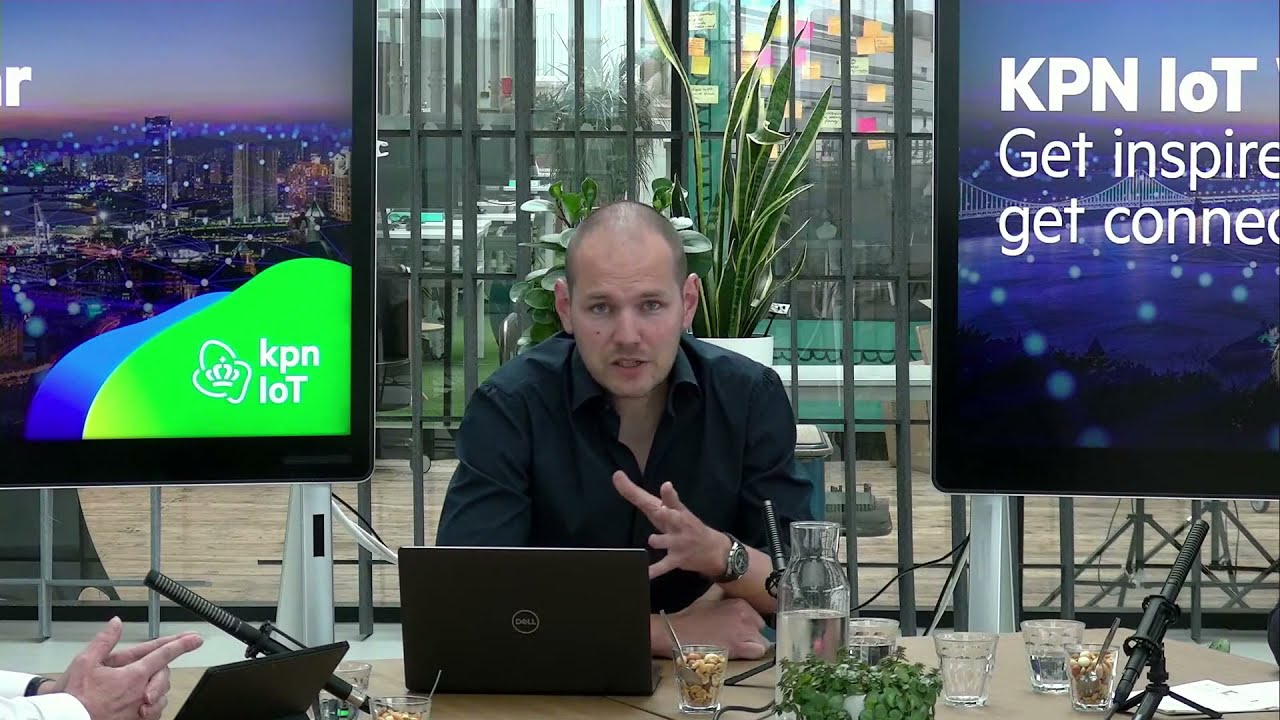 KPN IoT Academy webinar: Service 2.0 dankzij IoT