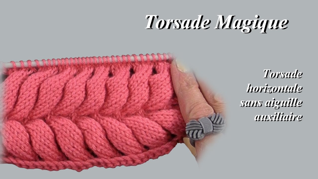 Torsade magique