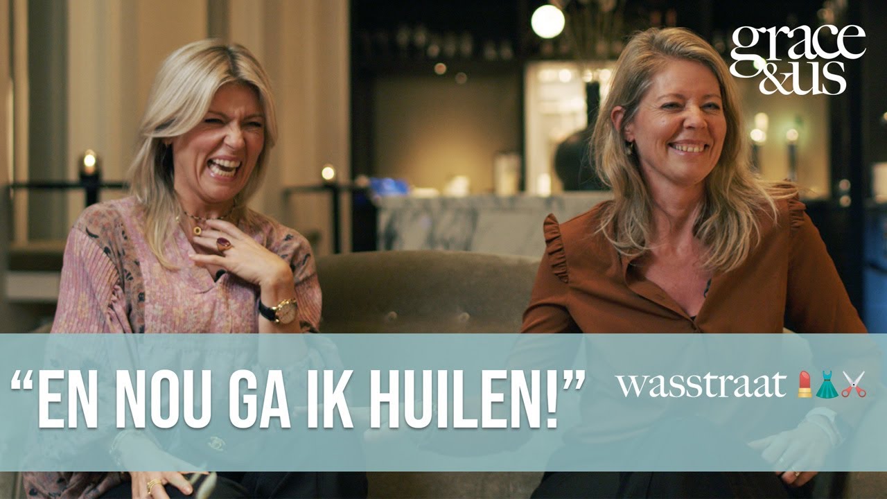 Wasstraat Episode 3 - Lonneke Nooteboom & Evelien van Kollenburg
