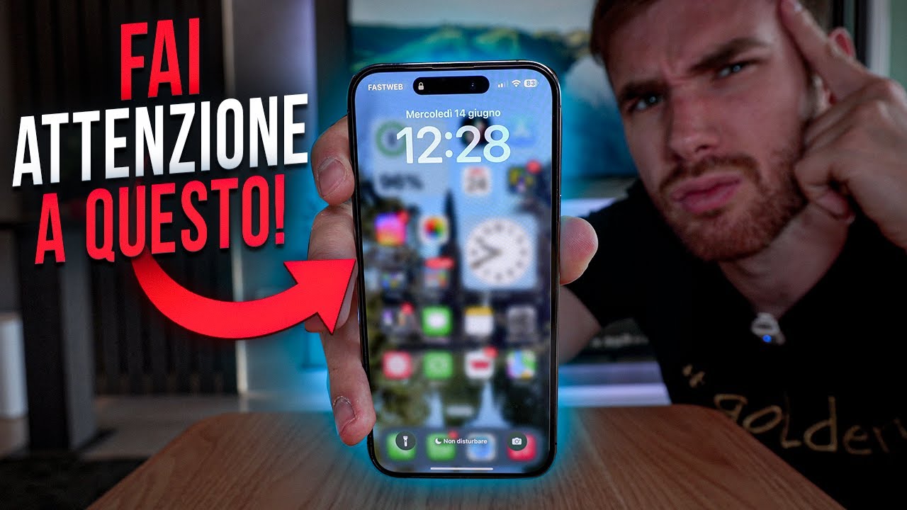 Comprare iPhone Usato - QUELLO CHE DEVI SAPERE!
