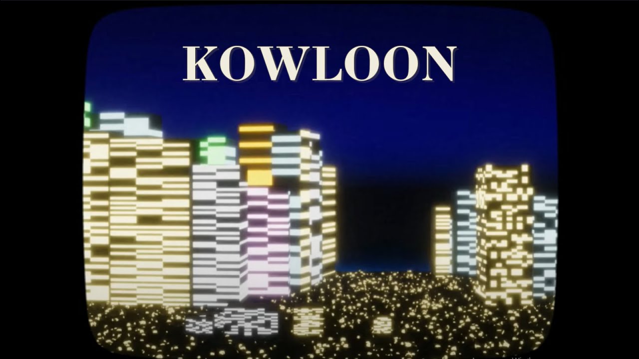 IVOXYGEN - KOWLOON 「ПЕРЕВОД  RUS SUB」