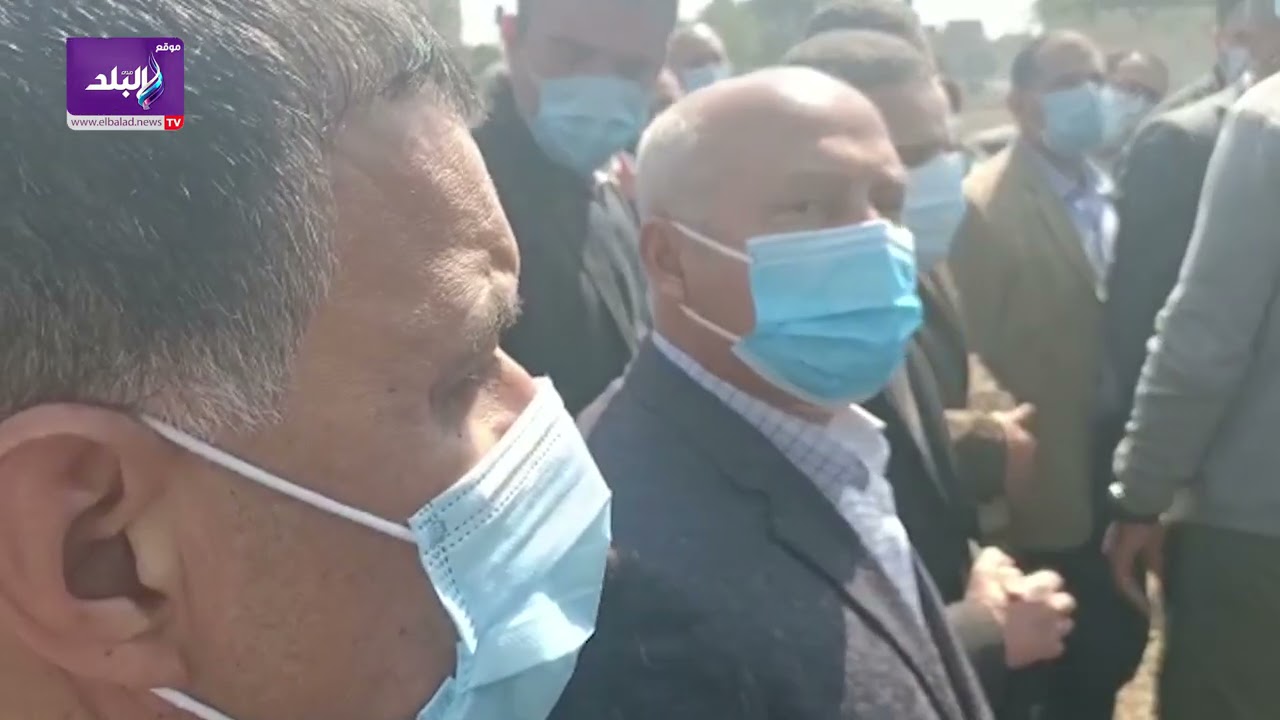 بسبب الاهمال.. وزير النقل يعنف قيادات محطة بالسكه الحديد