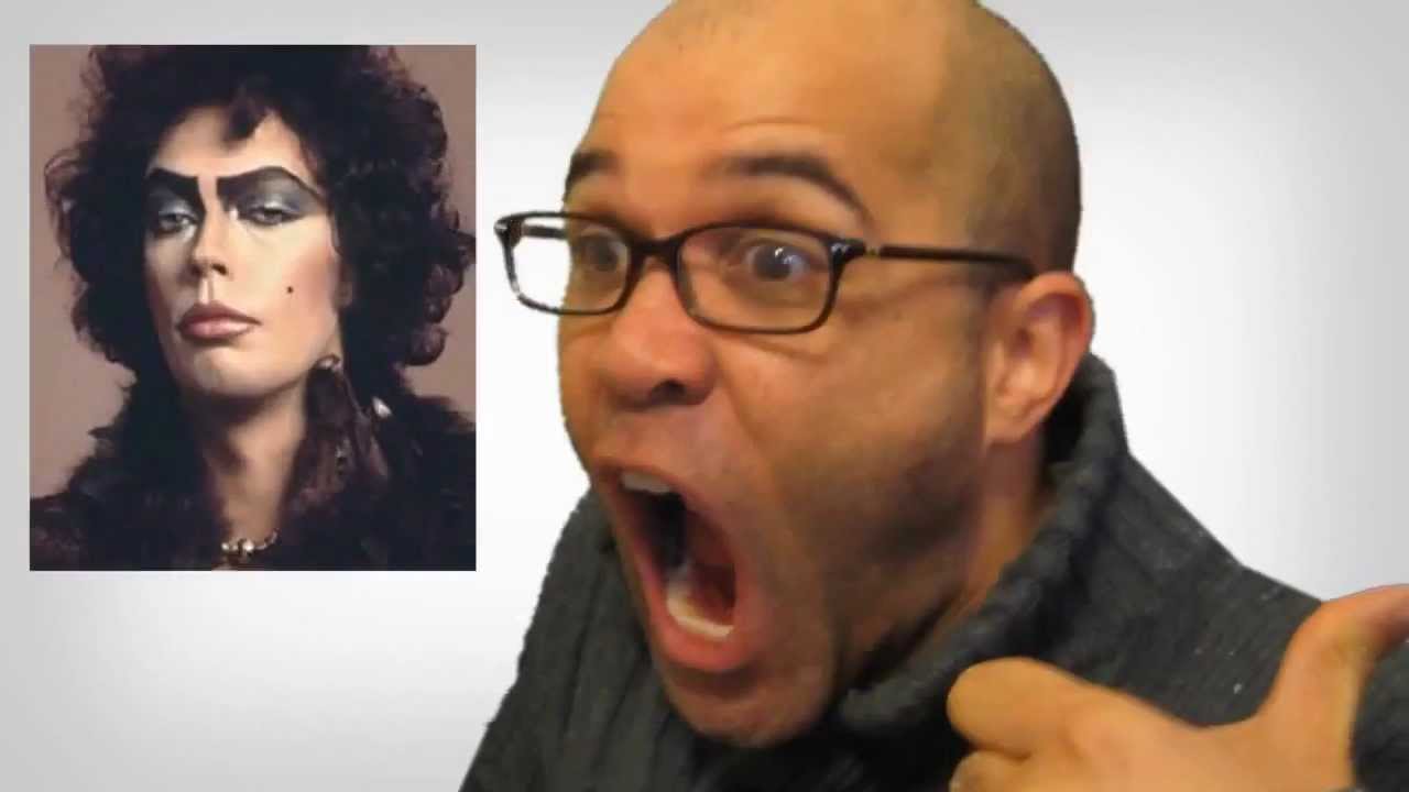 Tim Curry Wii U Commercial