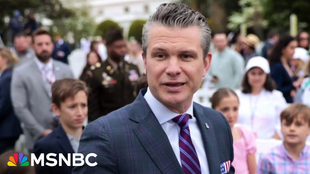 Say 'I made a mistake': Retired Army general's advice for Hegseth over Signal controversy