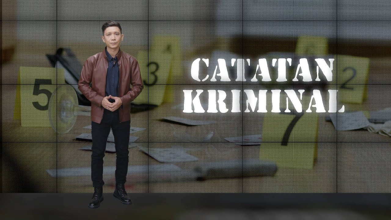Nekat 1 Keluarga Curi Mesin Traktor, Bareskrim Polri Musnahkan Narkoba | Catatan Kriminal