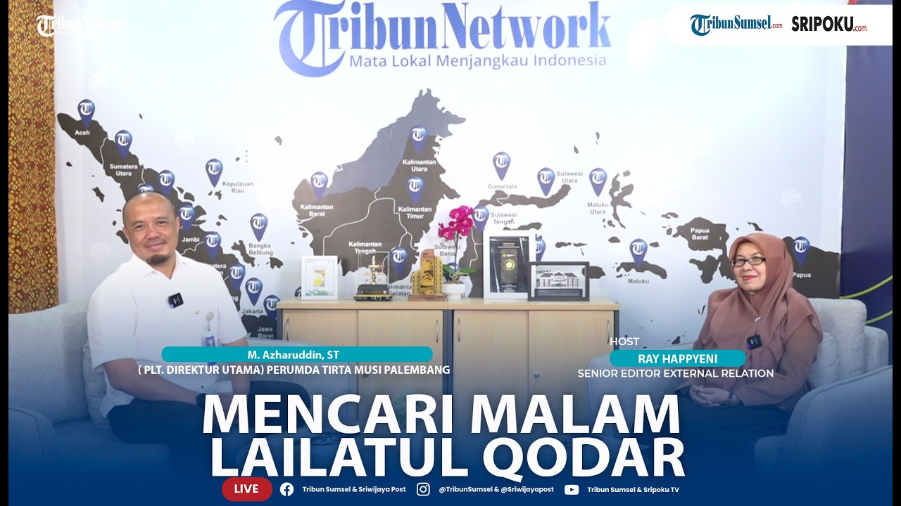 Mencari Malam Lailatul Qodar
