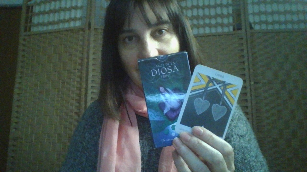 LIBRA - lectura de tarot
