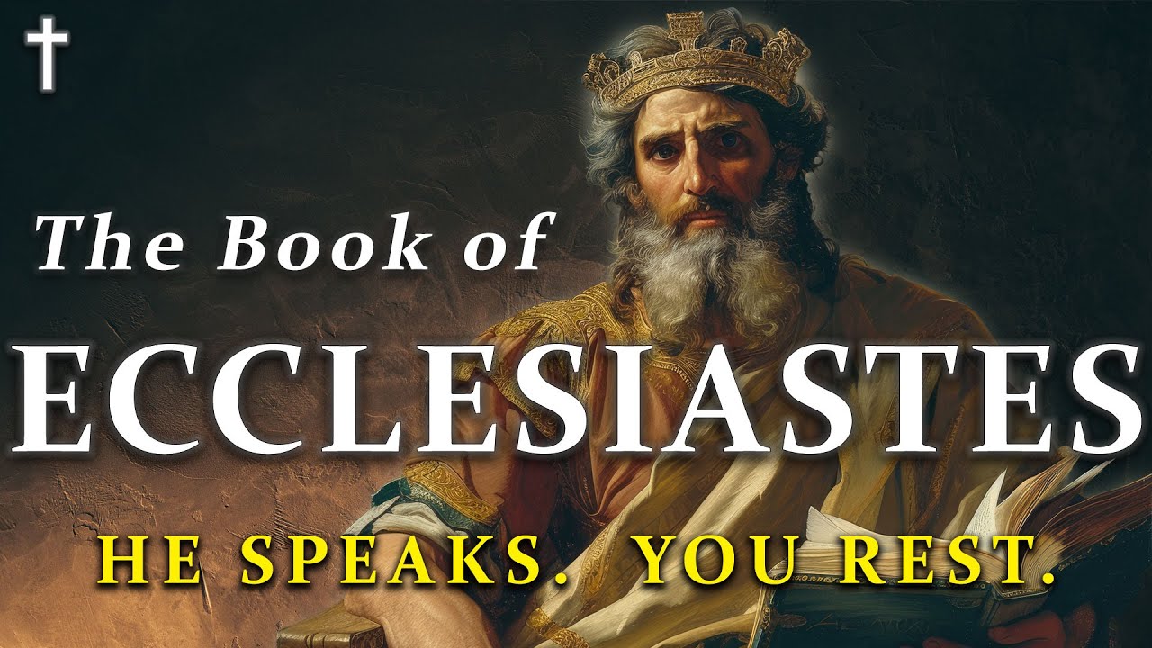 Find Rest This Night with Ecclesiastes | When the King Discovered What Truly Matters