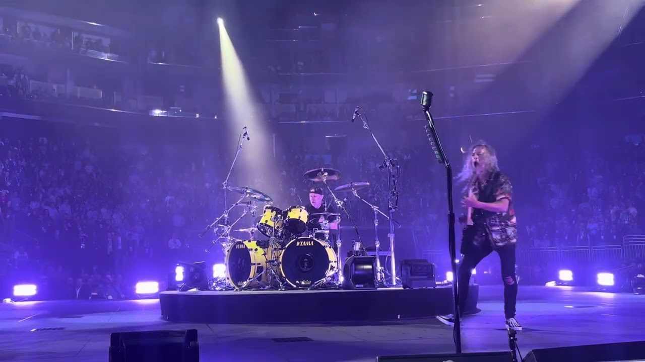 Dreamfest 2025/Metallica/ Sandman