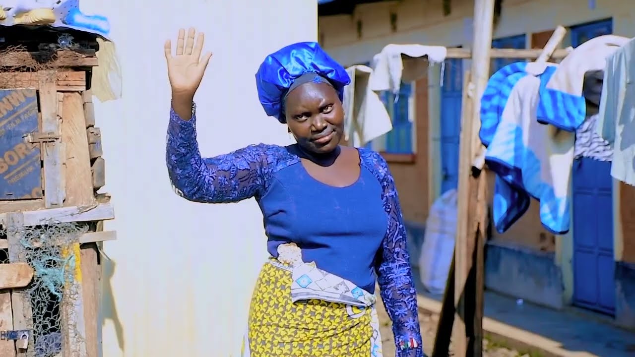 MAMA BY REAGAN TRAVELS OFFICIAL MUSIC VIDEO HD 