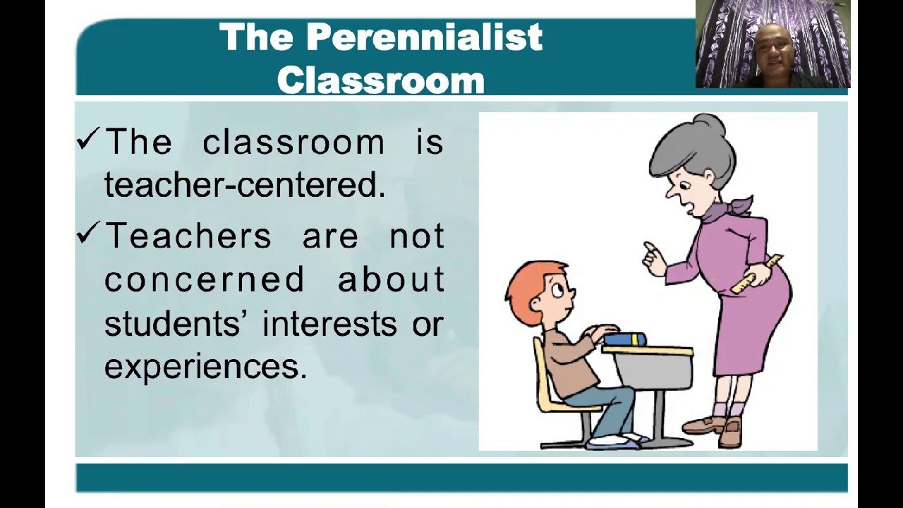 Perennialism in Education-Final