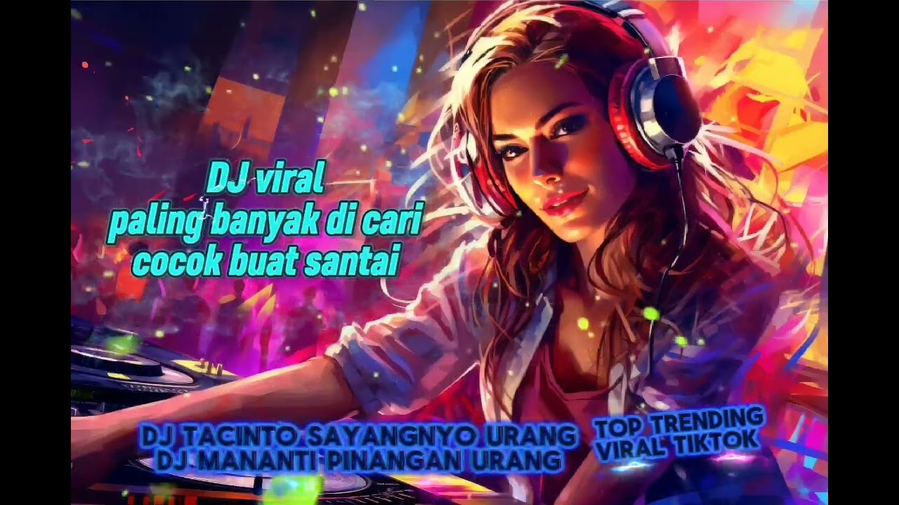 DJ Minang terbaru 2025 enak di dengar #djminangterbaru 