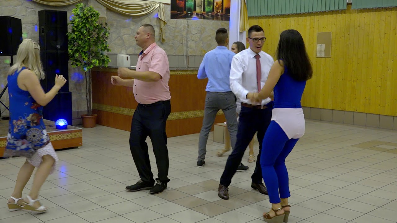 Játék az esküvőn (Varga István vőfély)