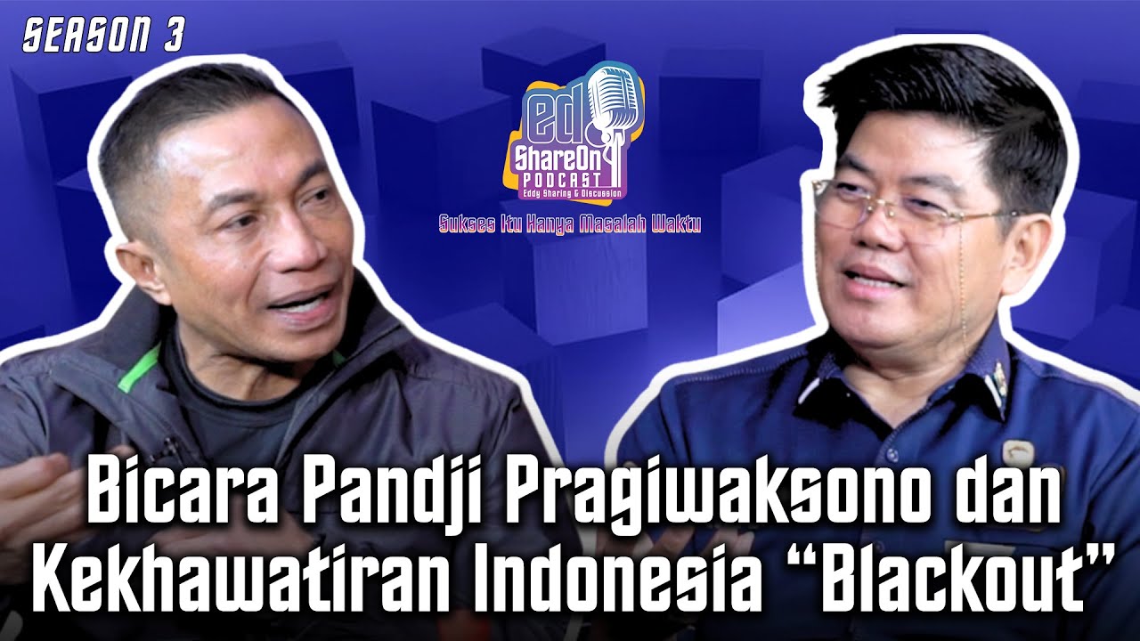 Kekhawatiran Dharma Pongrekun di Era Digitalisasi, Semua Bisa dikontrol Melalui Kepentingan