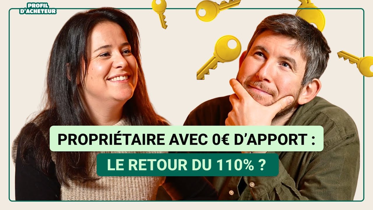 Peut-on devenir propriétaire sans apport ?