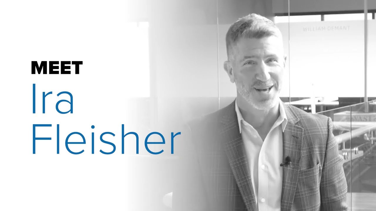 Meet Ira Fleisher, Area Director in the Northeast for HearingLife