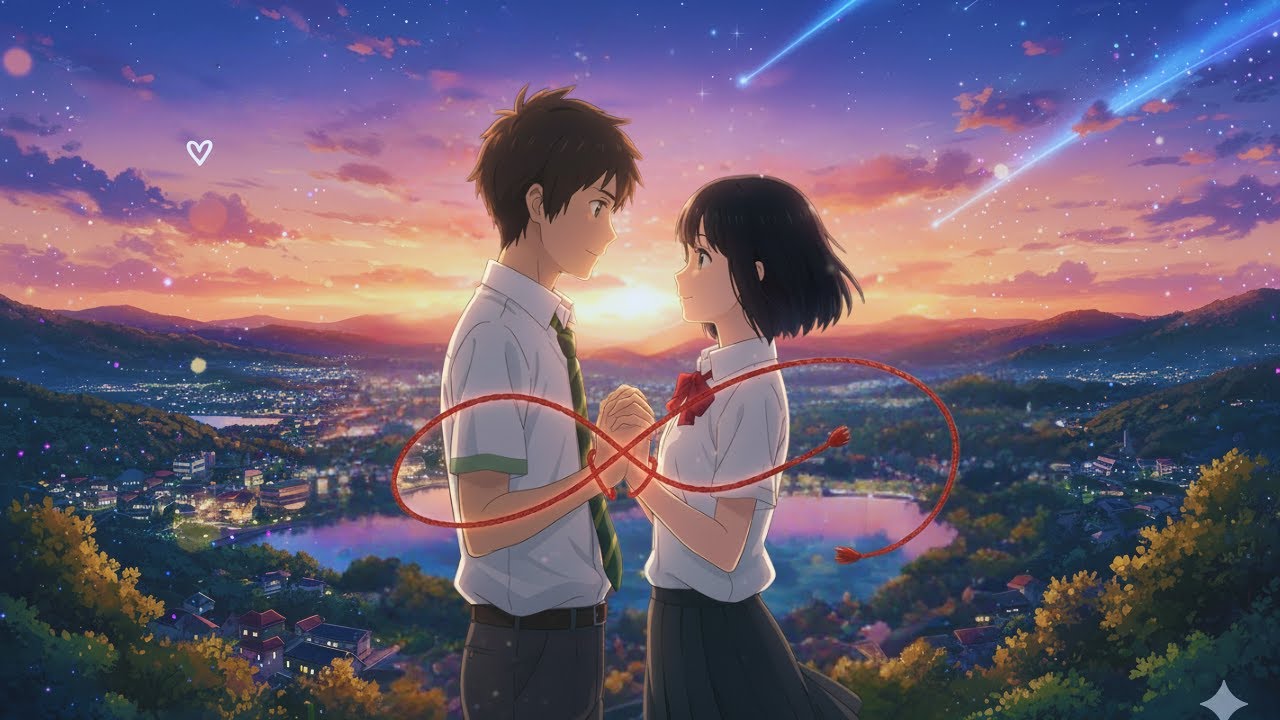 Entre N&oacute;s│Your Name - Kian