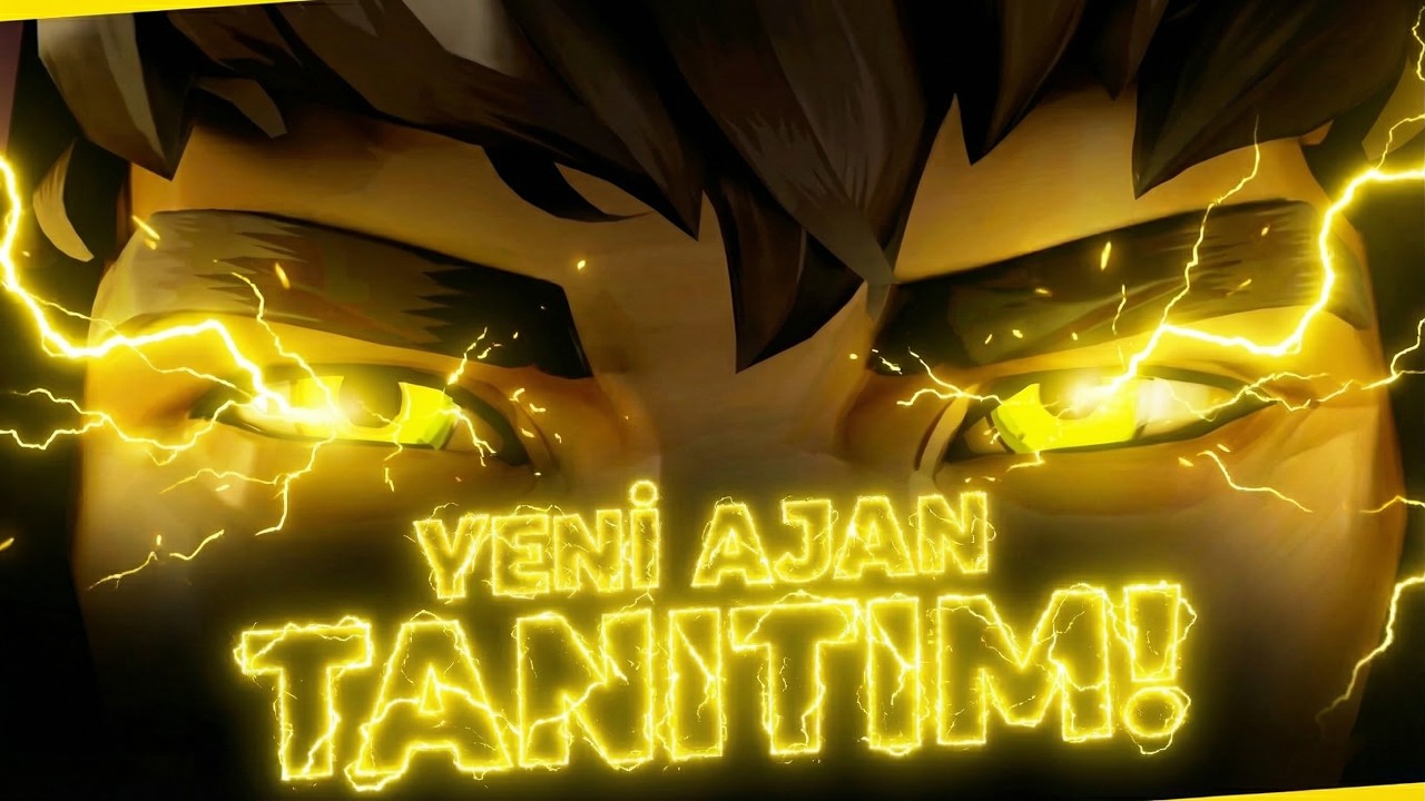Valorant Yeni Ajandan Tanıtım Geldi!