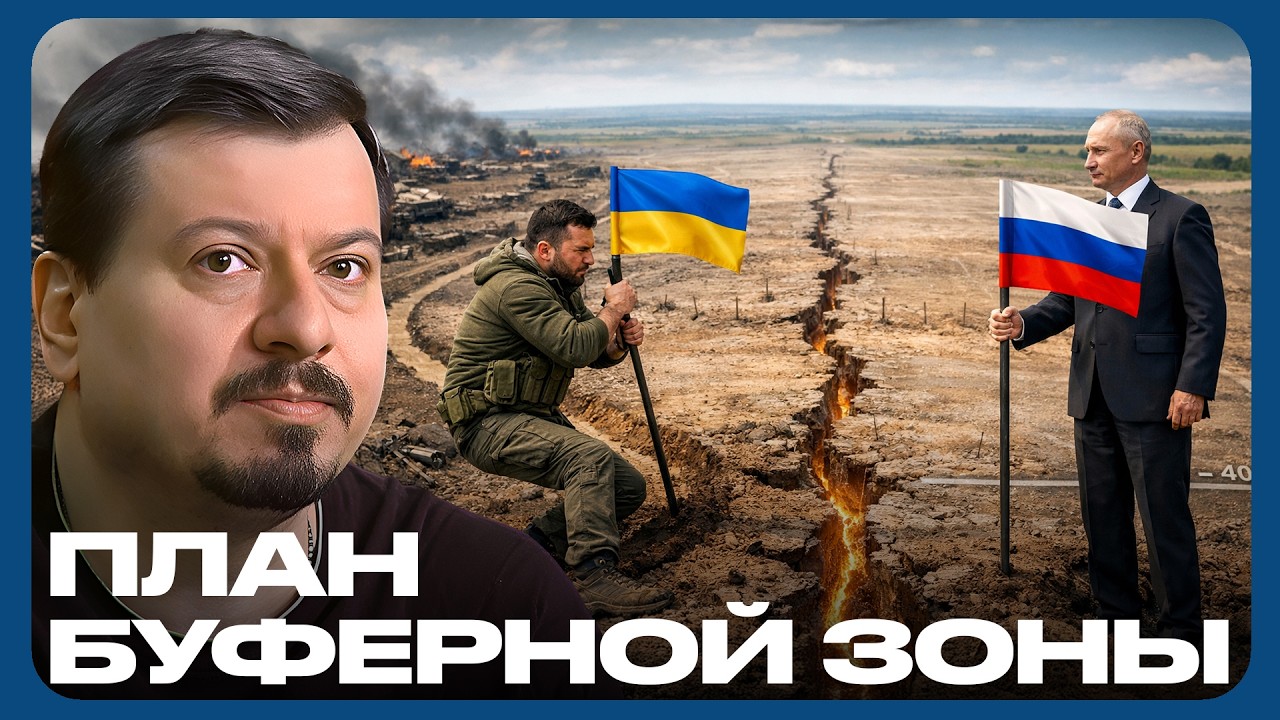 Михаил Павлив: Буферная зона между Россией и Украиной — Москва отказала