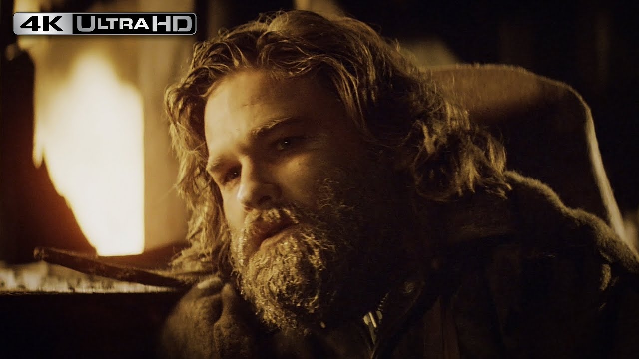 The Thing 4K HDR | The End Scene