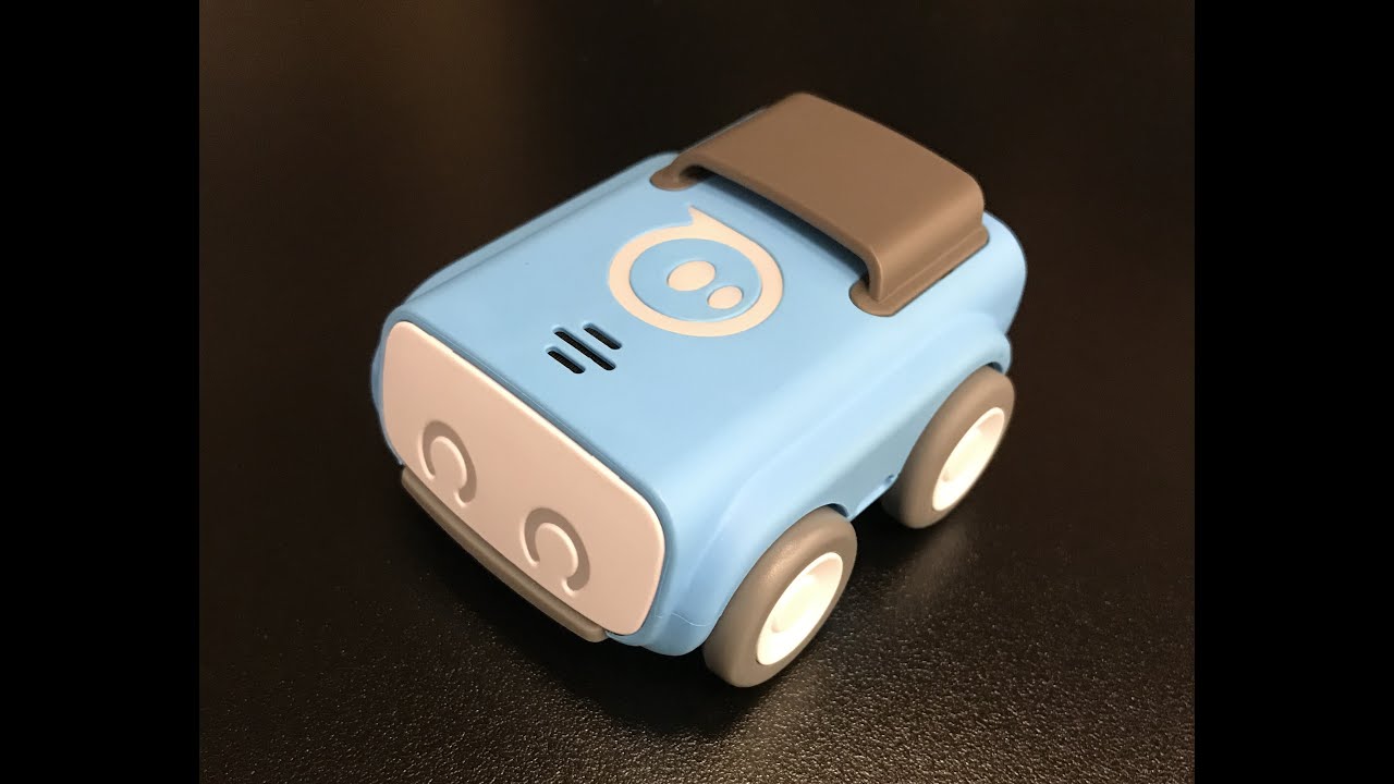 Sphero Indi Introduction