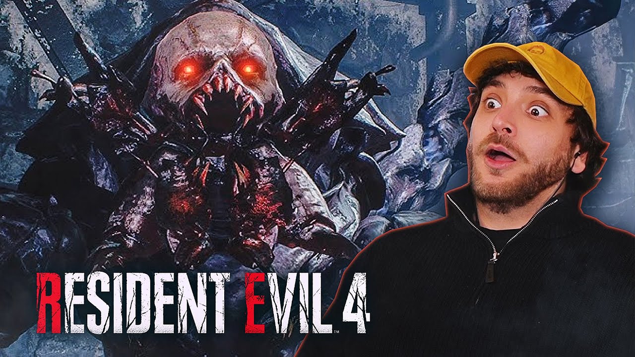 Never been this stressed in my life... | Resident Evil 4 - Part 6