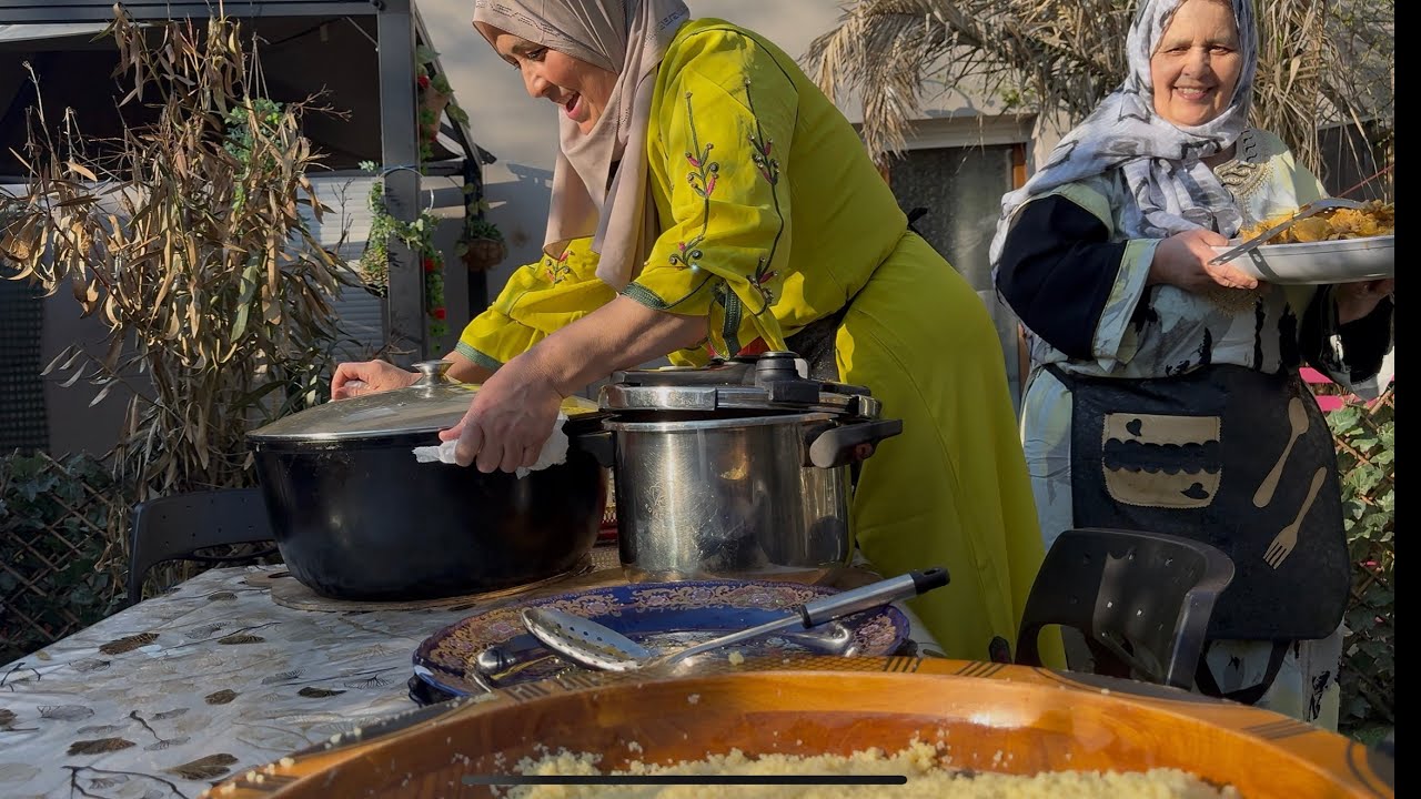 نهار العيد الأول ‏ ‏جو عندي أحبابي