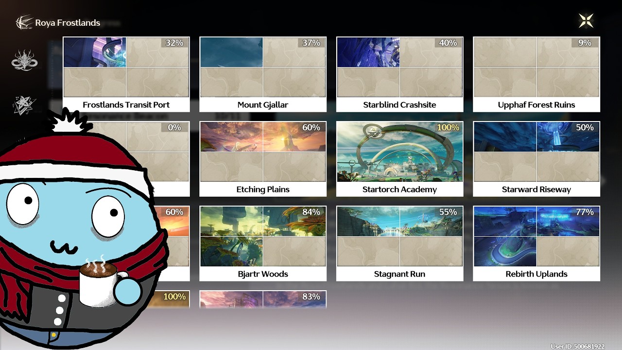 [3/11] [Wuthering Waves] Chill Stream | Chipping Away At Lahai-Roi Exploration :D