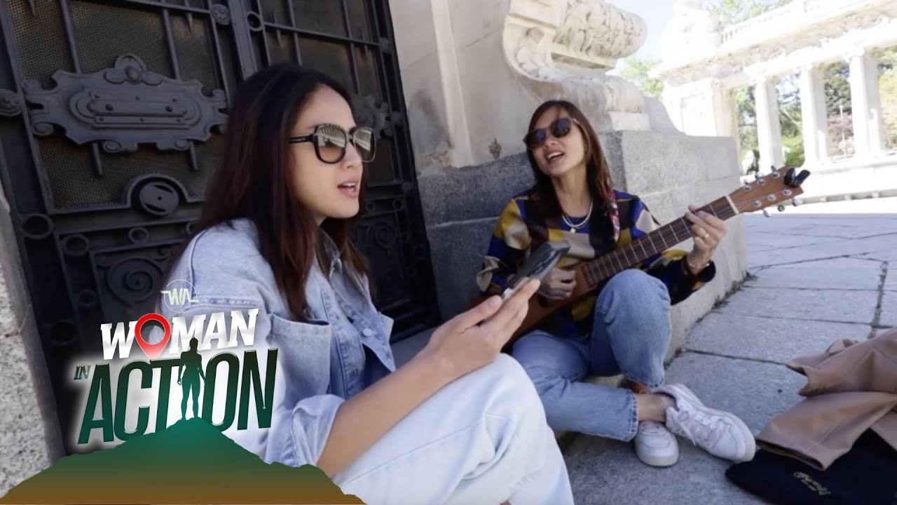 Why Kitchie Nadal Moved to Spain