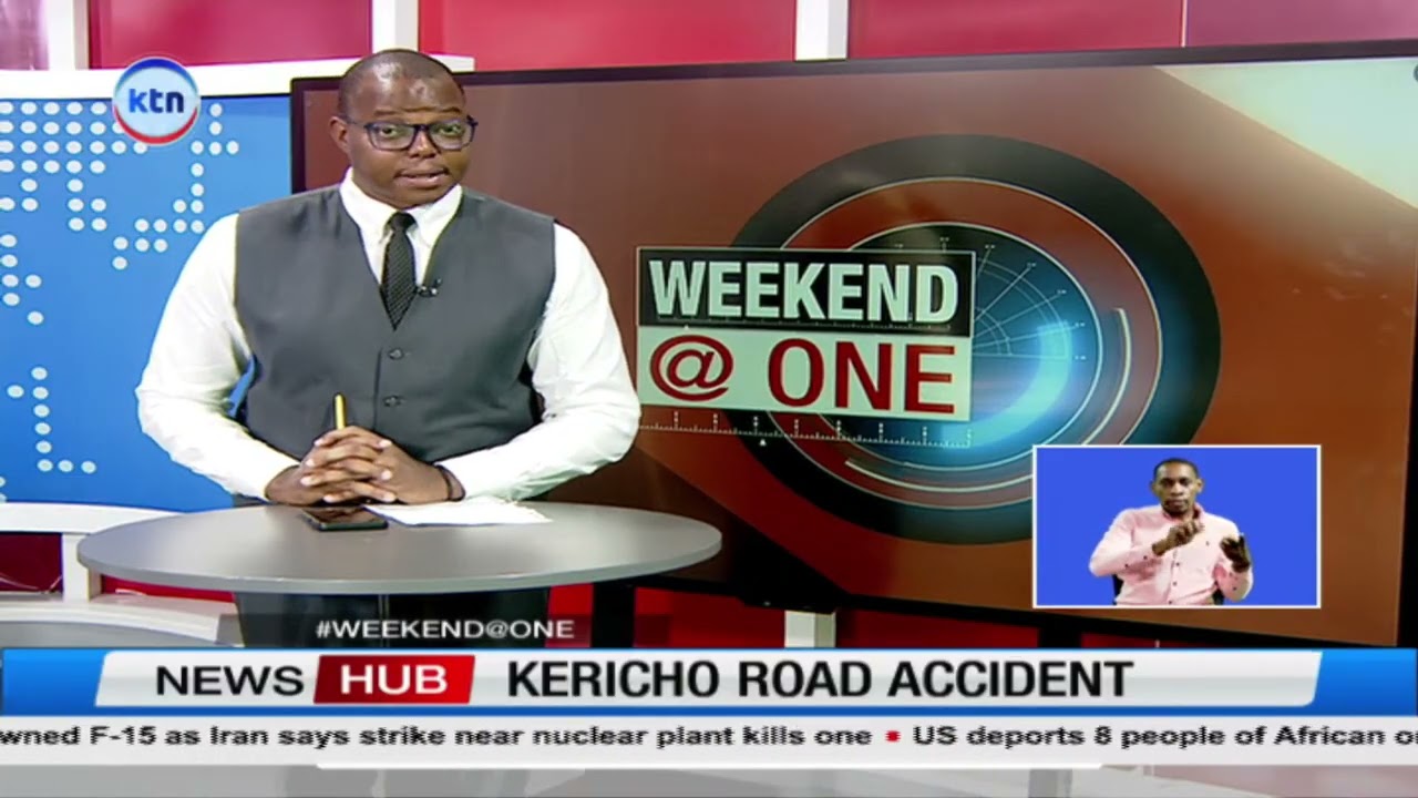 Tragedy on Nairobi&ndash;Nakuru Highway: 11 killed in horrific Gilgil crash