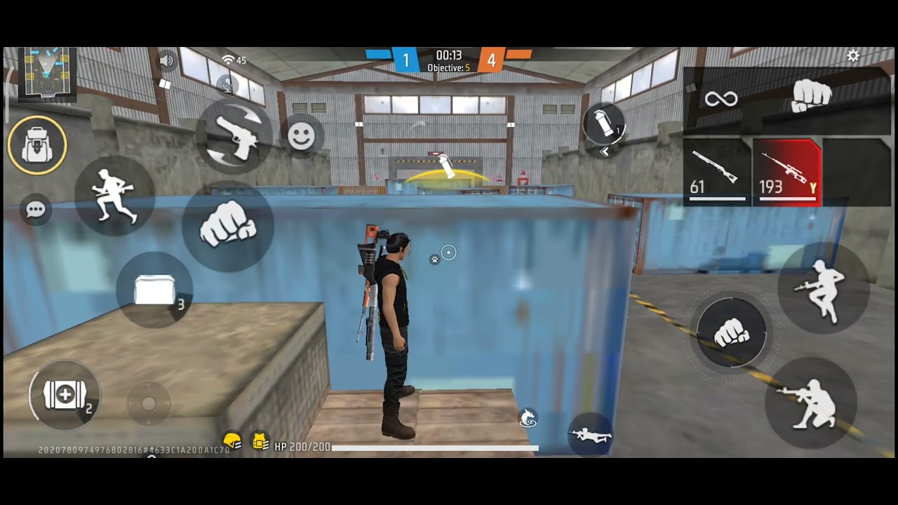 1 v 1 friends chalange to be a camback