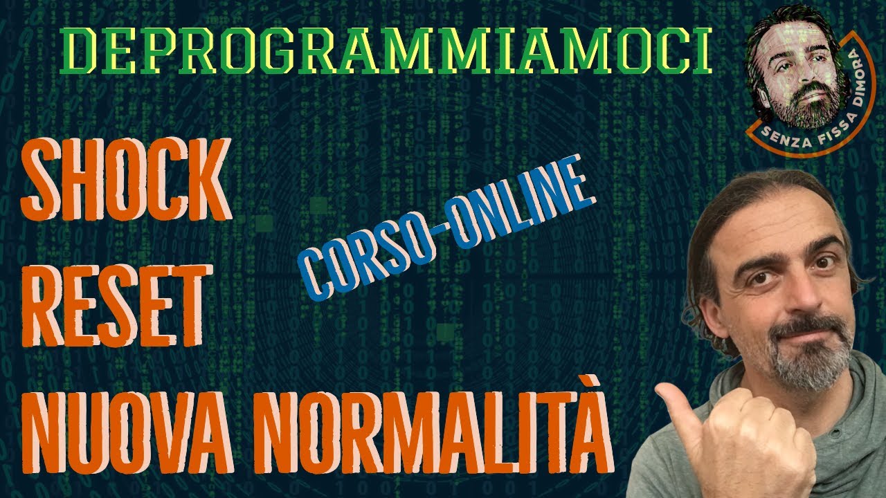 Info importanti - deprogrammazione online !