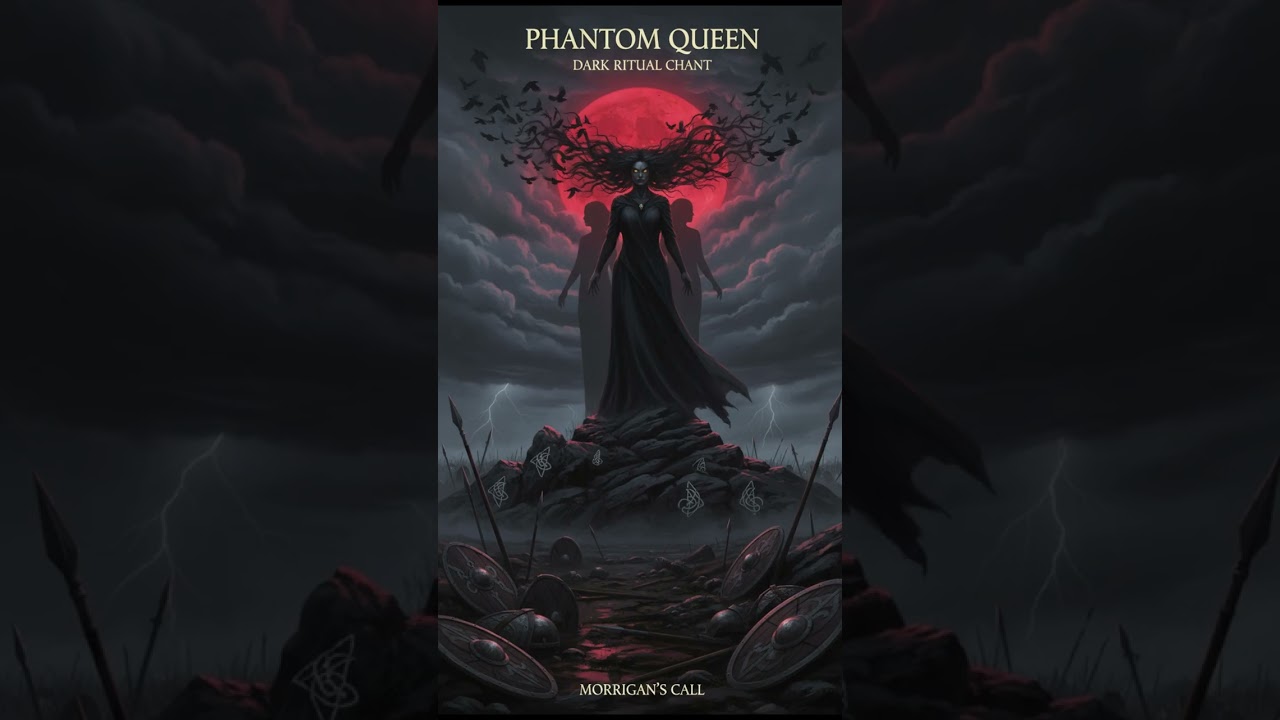 Phantom Queen (Ritual for The Morrígan)
