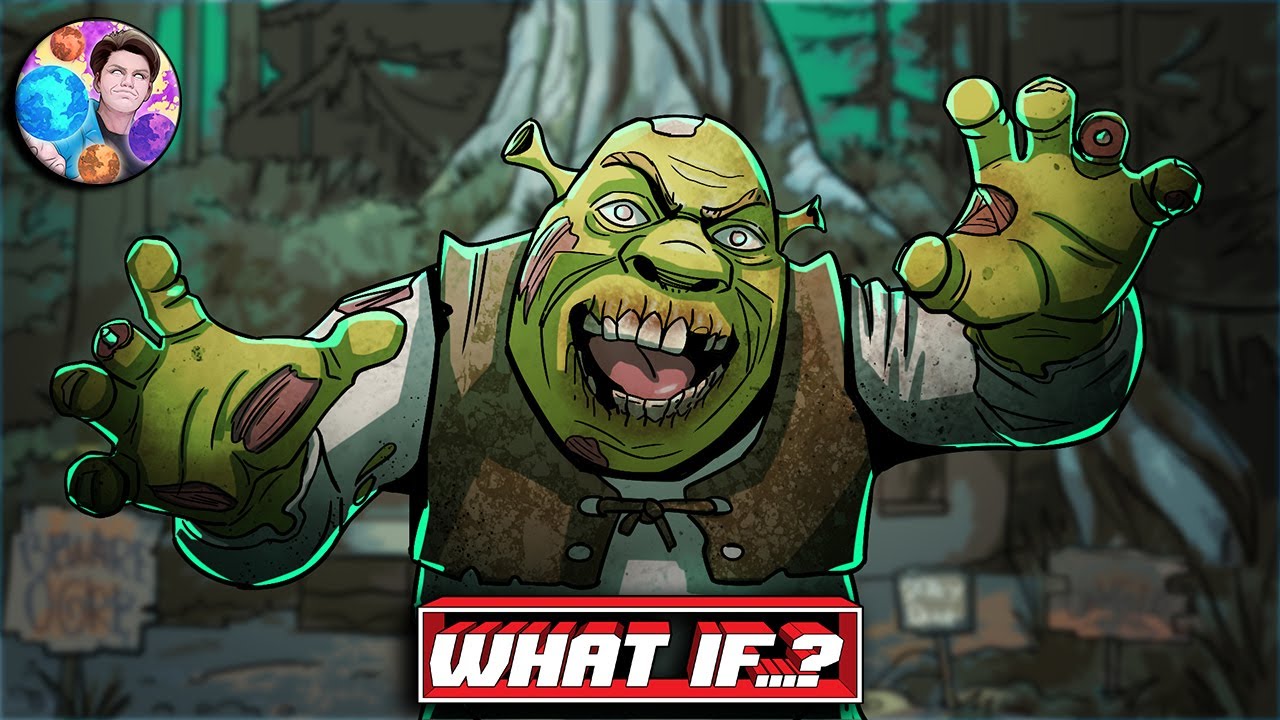 What If Zombies Attacked Far Far Away in Shrek?