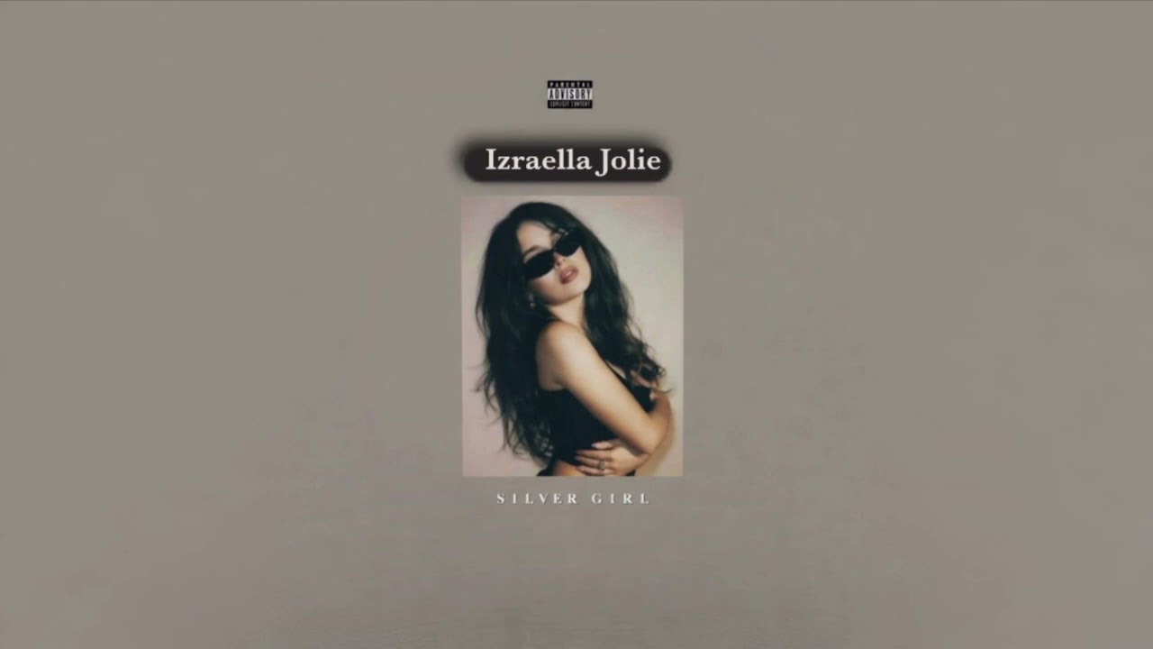 Izraella Jolie - For Your Sake (Official audio)