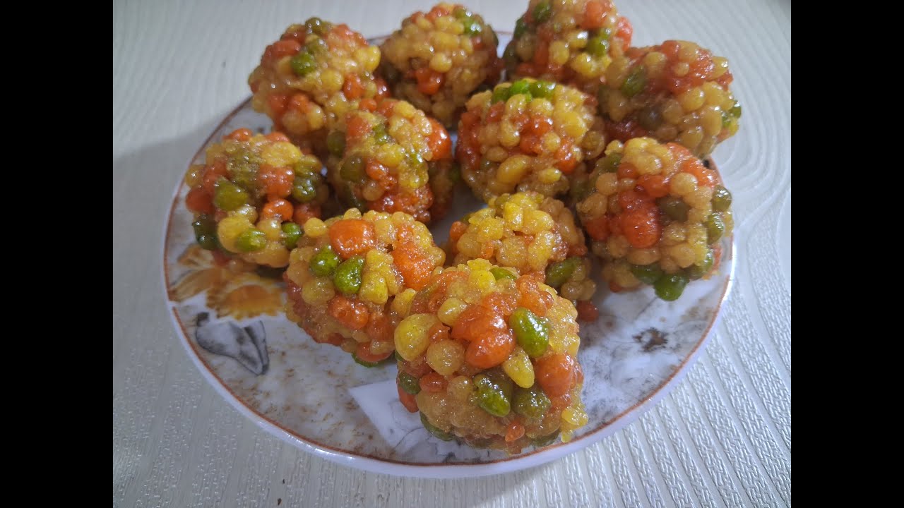 Boondi ke Laddu and Dum Aloo with laccha parantha | Manjusha's Kitchen is live