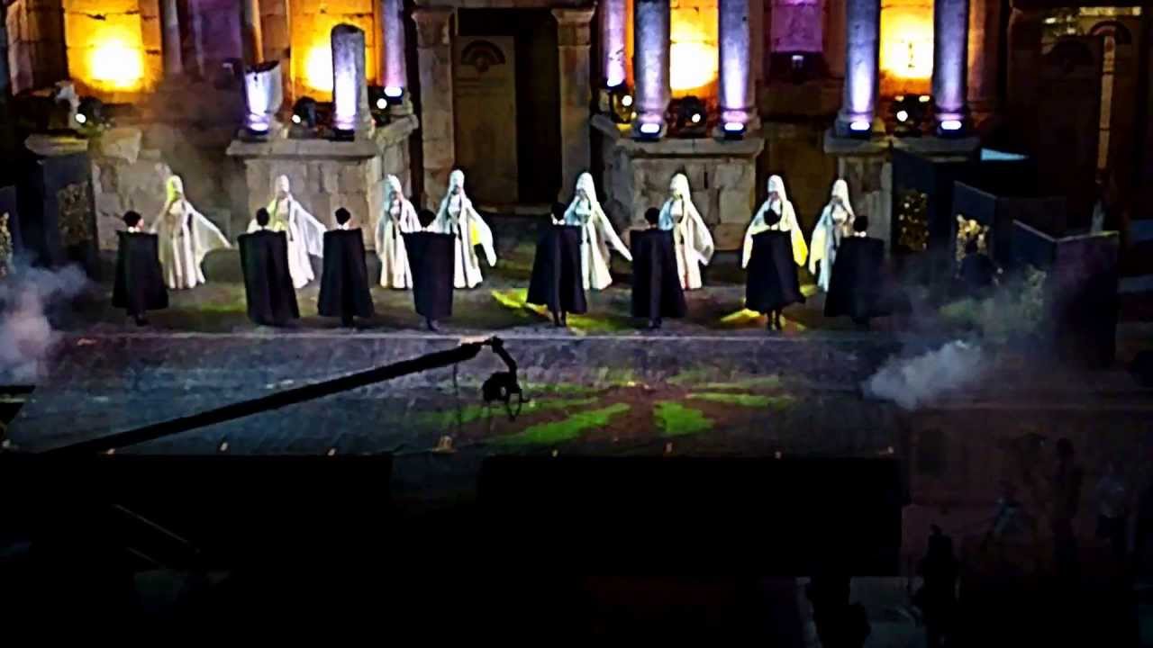 Al Jeel Al Jadeed (Jarash 2013) Badough Islameh