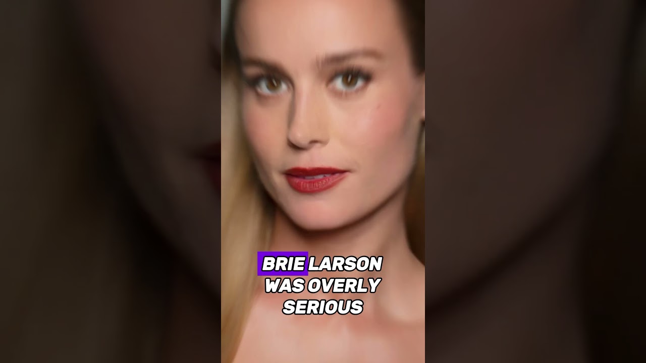 No one noticed why the Marvel cast hates Brie Larson so much