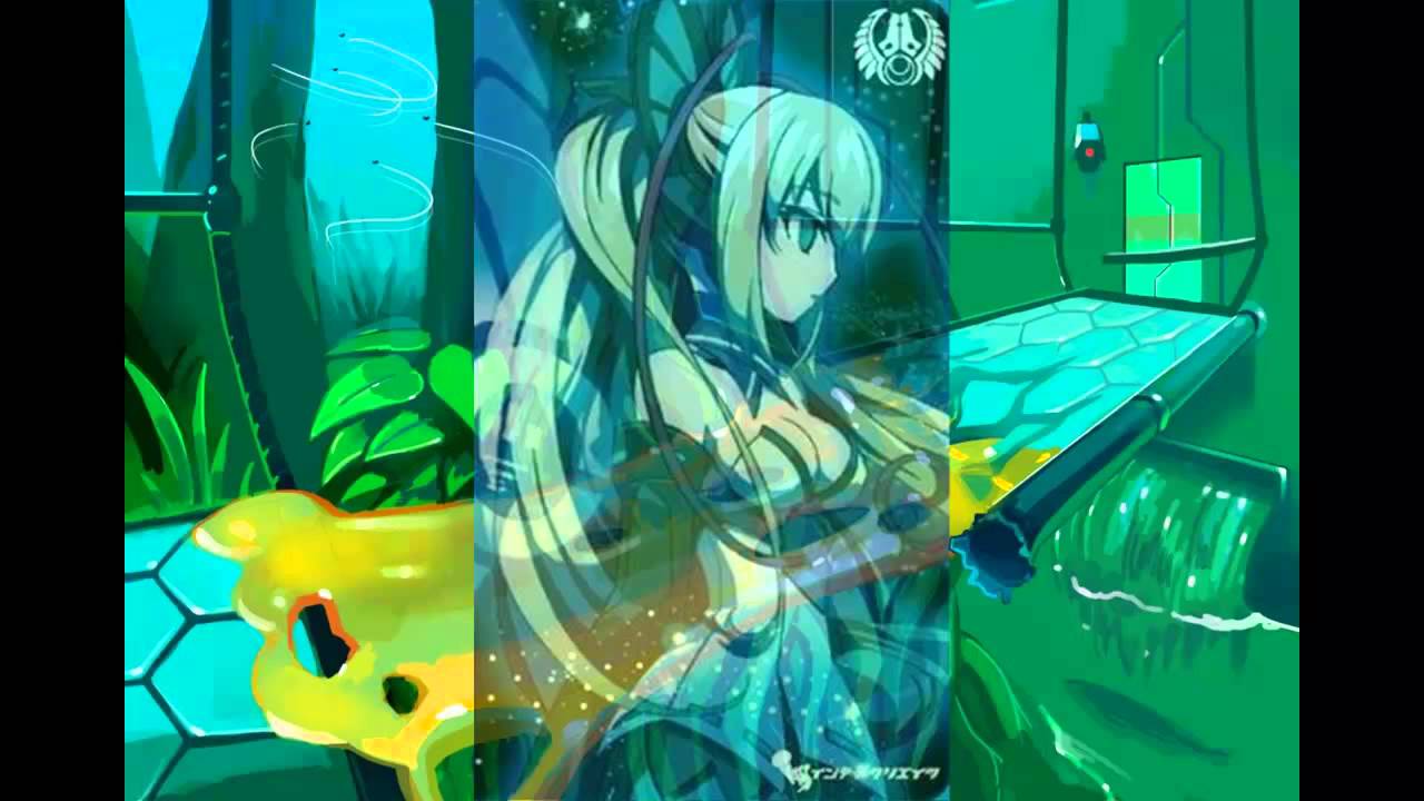 Azure Phosphorescence / Lumen: A Zip to the Moon