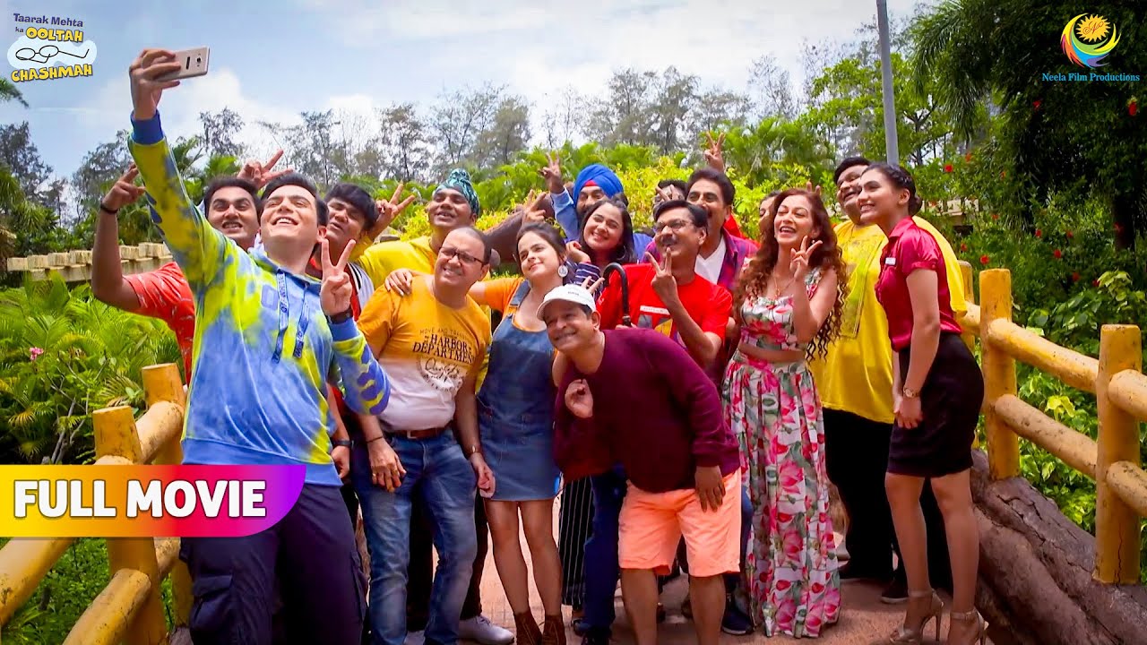 Gokuldhamvasi ne kiya daman ke resort mai dhamaal🤩 | FULL MOVIE | Taarak Mehta Ka Ooltah Chashmah