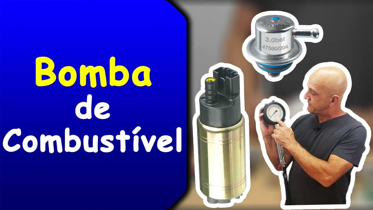 Manômetro, Rotâmetro, Bomba e Linha de Combustível