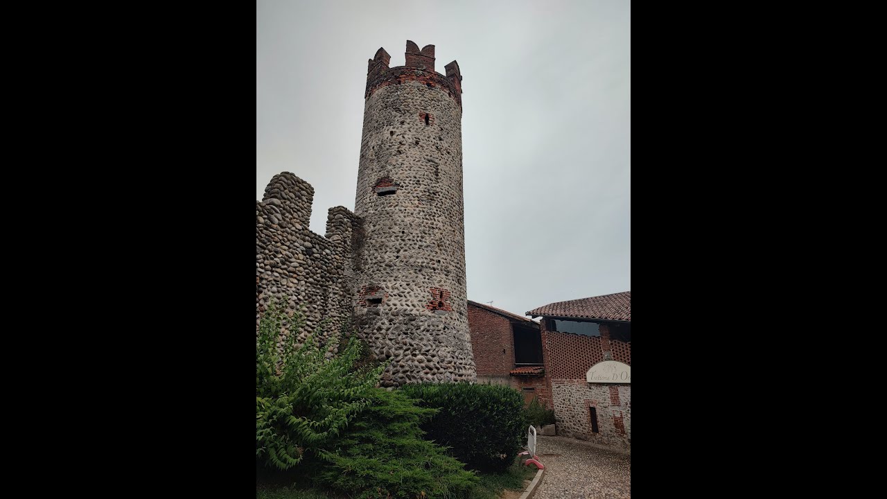 Un Gioiello Medievale GRATUITO in Piemonte, Italia. Ricetto di Candelo | Guida di Viaggio