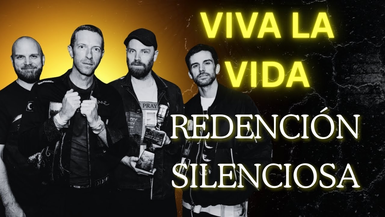 Cuando PERDERLO TODO Se Vuelve LIBERACIÓN | Viva la Vida - Coldplay