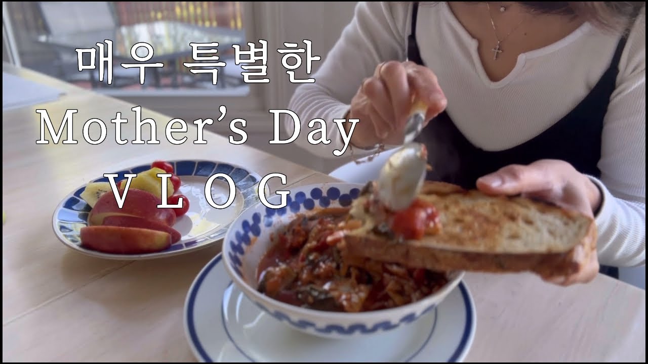 마더스데이 특집 /집으로 가는 길/ 지금 만나러 갑니다/미국탈출 Vlog
