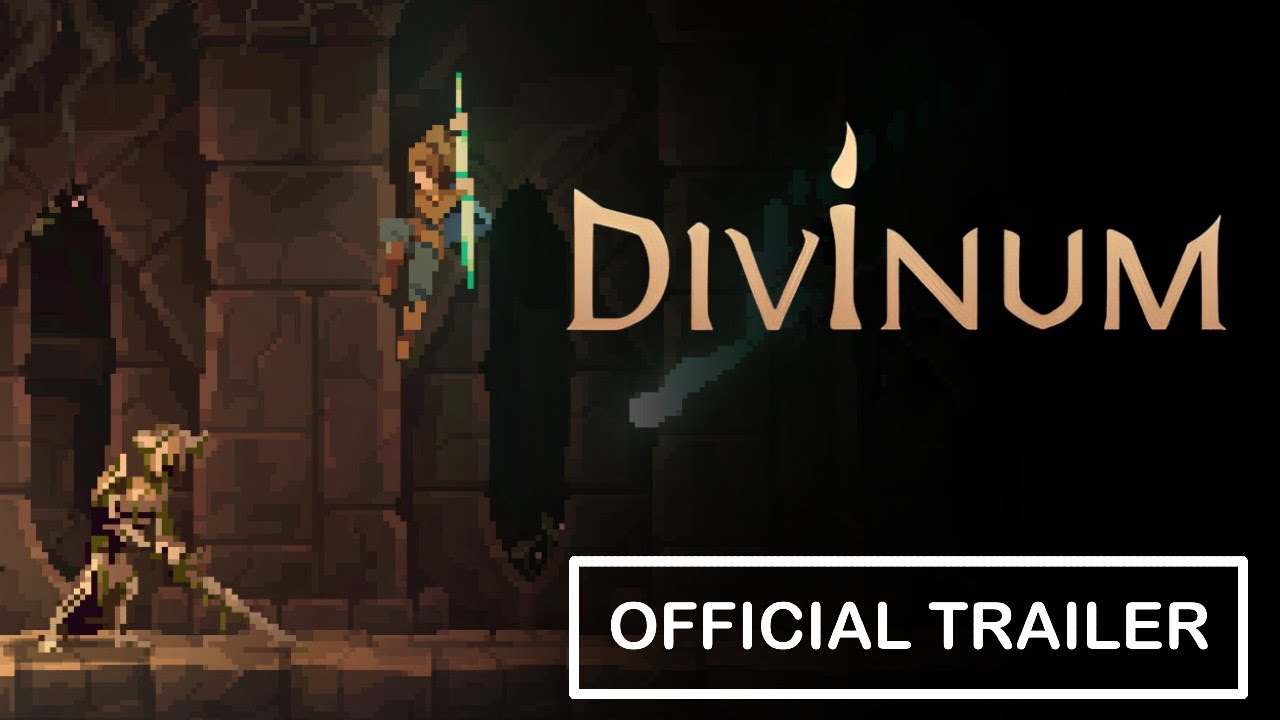 Divinum - Official Gameplay Trailer