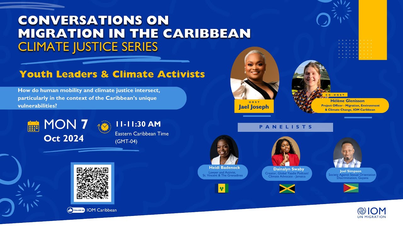 Conversations on Migration in the Caribbean - Ep05