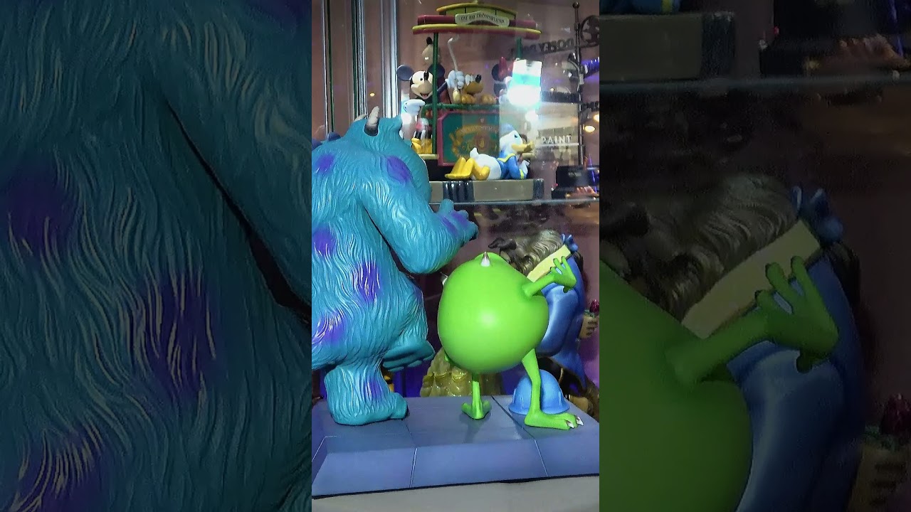 Beast Kingdom Disney Master Craft Monsters Inc MC-042 #chachingdream #disney #disneycollector